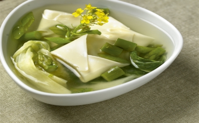 Sopa wantán